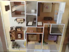 华岩新城 西苑六号二房