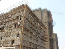 天安城市花园3室2厅南北