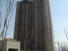 雁滩滨河大盘,中广尚城,河景现房,四室,南北通透