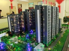 采光通风佳 视野开阔,房子周正视野开阔,