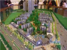 九宫庙 蓝谷小镇三房135万