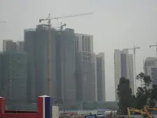 70年住宅 地铁3号线 广佛环线南环准备通