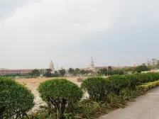 东方银座·兰乔公馆 3室2厅 东南