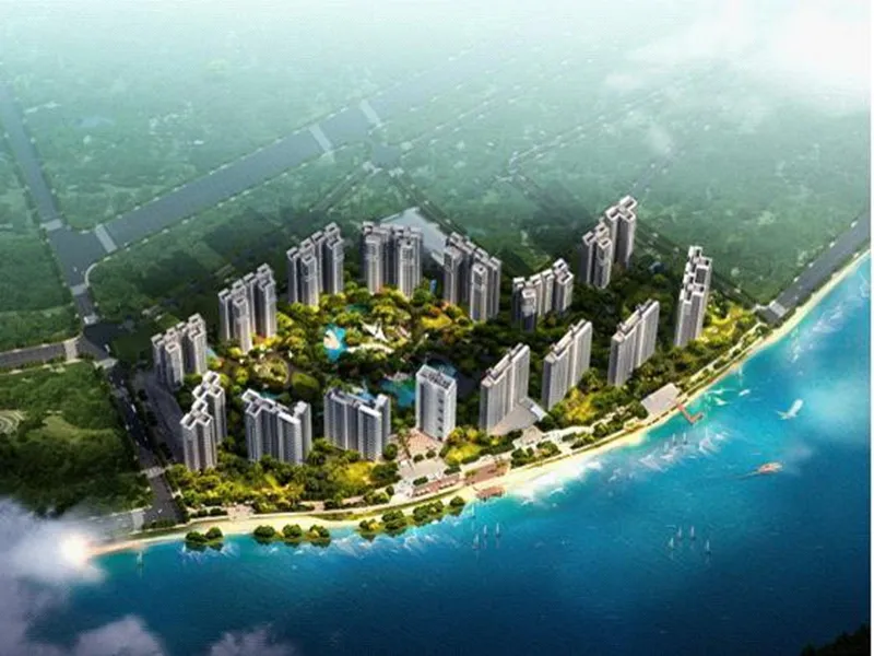 中信金山湾效果图金山湾效果图 中信金山湾效果图金山湾效果图