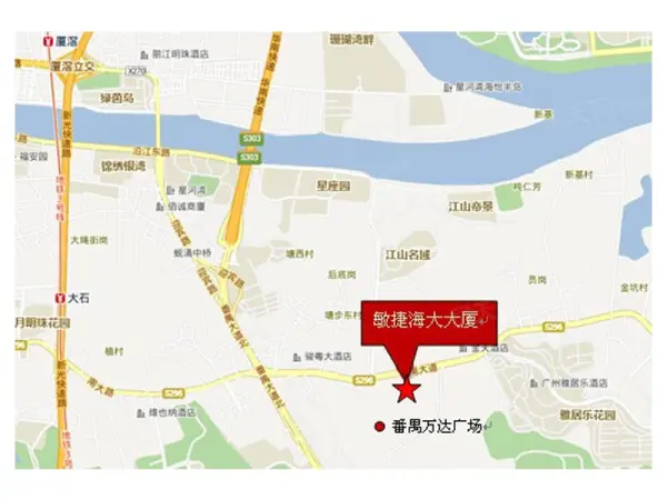 交通图