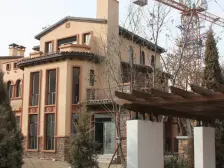 阳光城林隐天下观阑郡 5室2厅 南 北