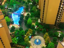 缙云碧桂精装小户型,可以拎包入住!