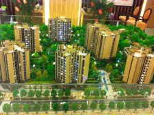 城北新区 缙云碧桂一房43万