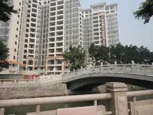 毛坯南向户型,无遮挡采光好,通风透气