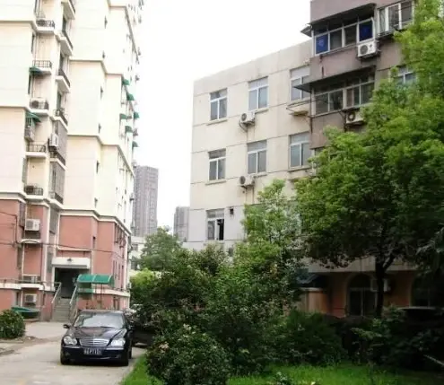 萨家湾陵村