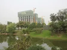 处于能达商务区的地段,离管委会、携程永旺近,环境好