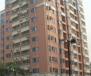 友爱西小区