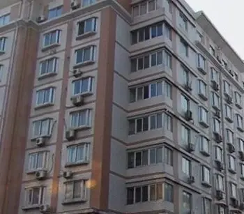 友爱西小区