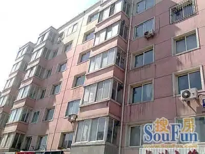 友爱西小区