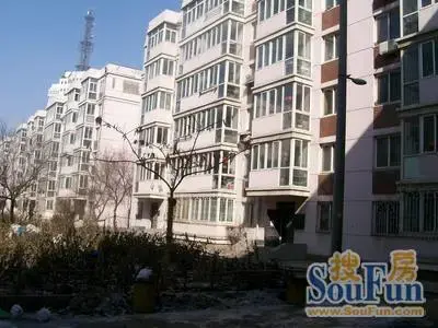 友爱西小区