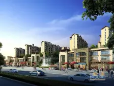 华岩新城 奥园国际城B区二房68万