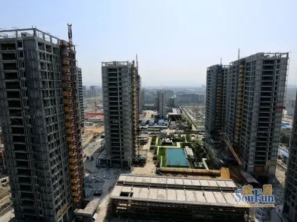 绿城宁波中心蘭園