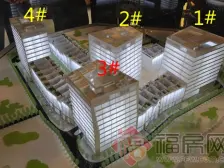 小户型 低总价 中高楼层好 落地窗采光好