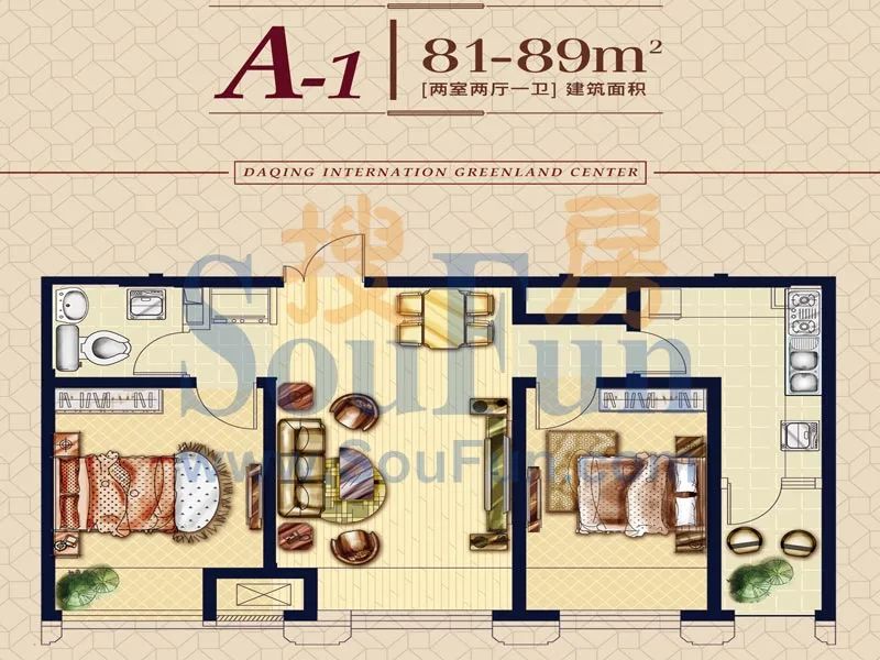 户型图1/1