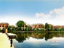 石马河 凤凰湾三房252万