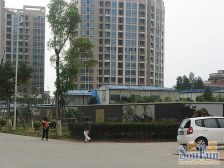 东莞大岭山新世纪领居A区,复式双层小别墅