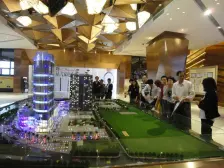 满2 税少 东向望万科广场 户型通透 配套成熟 地铁门口