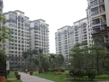 小区电梯房,装修好,户型方正,采光好,三房二厅二卫