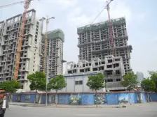 安宁 北滨河路 景园盛世华都 毛坯 南北户型