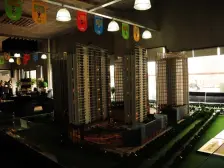 九华新都汇复式楼LOFT随时看房单身男女的情房可按揭