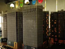 新都汇 2室2厅 南