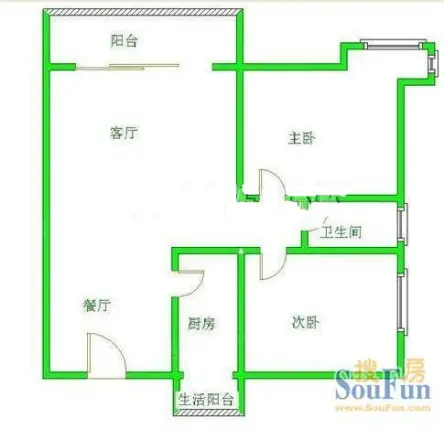 电力宿舍