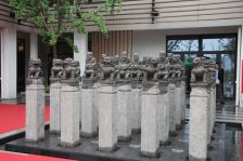 华为基地别墅项目单价12000中式大花园满五唯一