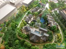 融汇温泉城童话里E区 3室1厅 南