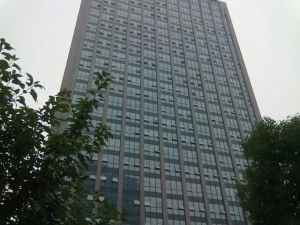 东方大厦办公楼带租出售租金稳定金柯桥大道