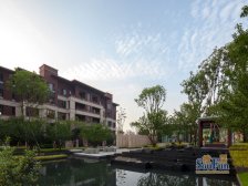 万科悦湾 一线看江看高尔夫大平层 视野霸道 无遮挡