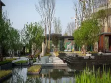 石马河 万科悦湾北区二房72万