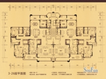 【惠州合生帝景湾小区,二手房,租房】- 惠州房天下