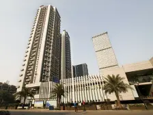 恒大都汇华庭 1室1厅 东南