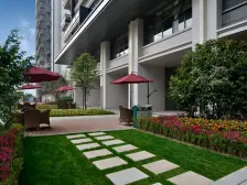 恒大都汇华庭 1室1厅 西北