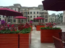 保利江上明珠锦园 3室2厅 东