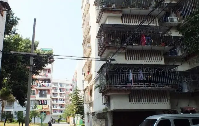 五凤小区