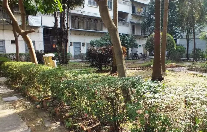 五凤小区