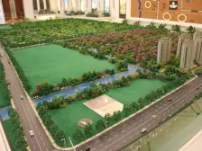 板式南北两房,清水毛坯,从未住过人,花园小区品质