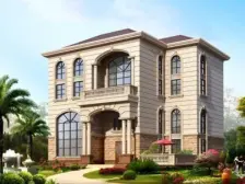 大洲国际龙郡 5室2厅 东南