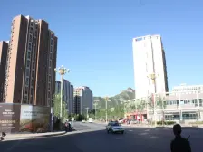 精装修2室2卫 拎包入住 通体阳台