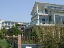 万达东如意豪庭,精装修联排别墅低价出售