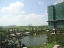 新城美的西区20楼,业主诚意出售,大型小区管理配套好