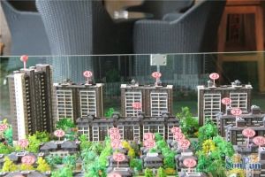 云锡奥城7层高电梯洋房高楼层户型好位置好