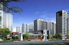 万达旁地铁口金地国际花园精装自住业主诚心出售