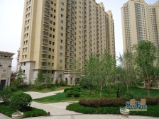 雁滩滨河大盘,中广尚城,位置好,南北通透,精装修